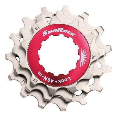Shimano avec couronnes 12V 11 13 15t Silver
