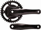 Crank Set 38T Spieloos 150 mm