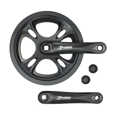 Pédalier Fat 48t 150mm + bord de chaîne, y compris v8 pro bike