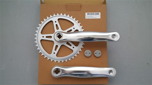 Crank Set 42T 170 mm Alu Polon