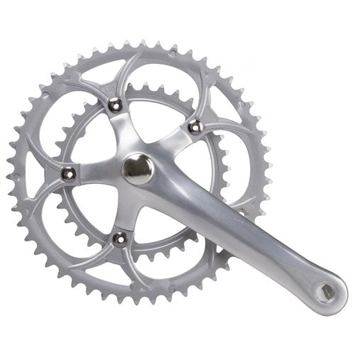 M-Wave Cranket Race Double 52 42T ALU 9V (110 mm)