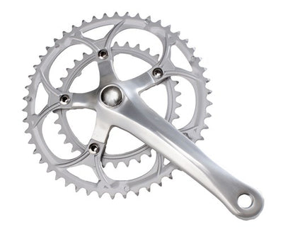 M-wave Cranket Race Double 50 34T 9V Compact (110 mm)