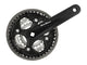 CRANKET FCM500 24-34-42T 170 mm argent noir