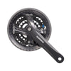 Pédalier Shimano acera 22 32 42t 7 8 vitesses m361 - - -4mm efcm361cl