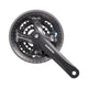 Pédalier Shimano acera 22 32 42t 7 8 vitesses m361 - - -4mm efcm361cl