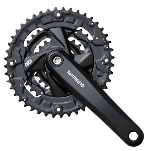 Pédalier Shimano 9V 22-32-44 170mm FC-M371 -5mm