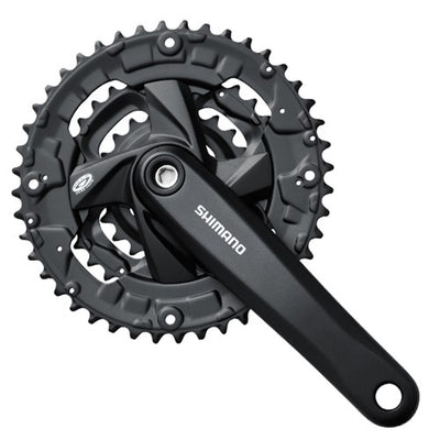 Pédalier Shimano 9V 22-32-44 170mm FC-M371 -5mm
