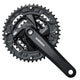 Pédalier Shimano 9V 22-32-44 170mm FC-M371 -5mm