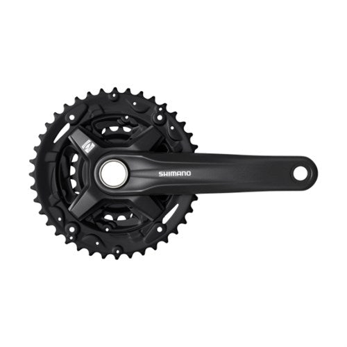 Pédalier Shimano fc-mt 2103 cale de pédalier.fc-mt2103 22 32 44t 170mm