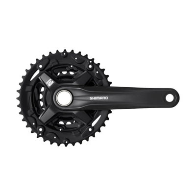 Pédalier Shimano fc-mt 2103 cale de pédalier.fc-mt2103 22 32 44t 170mm