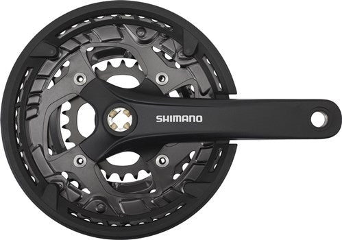 Shimano Crankkel 48 36 26 Shimano -5mm 9V FC -T3010 Magazines lâches