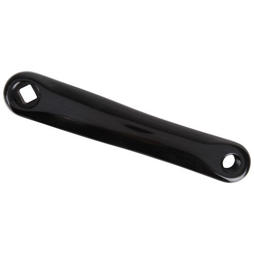 Crank gauche alu noir