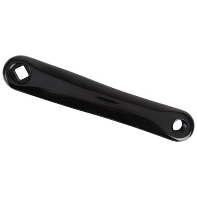 Crank gauche alu noir