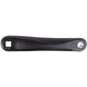 Sunrace - Crank Left 7000 170 mm noir
