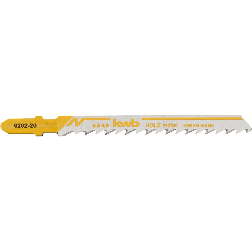 KWB Jigsaw Blades Woodworking, HCS T-Theft,
