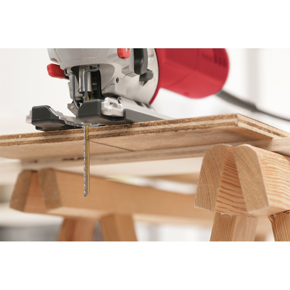 KWB Jigsaw Blades Woodworking, HCS T-Daft 6