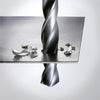 KWB HSS-Spiral Force avec arbre torsadé 17 mm