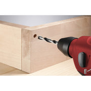 Ensemble de forage en bois KWB, S-Box en 12 pièces - afbeelding 2