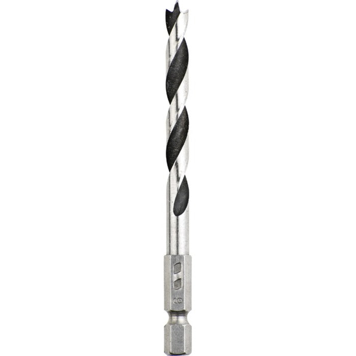 KWB HOUTSPIRAL DROY avec Hexagon Holder 1 4 '', 3 mm
