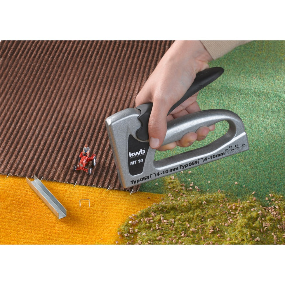 KWB Profi Tack MT10, Handtacker industriel