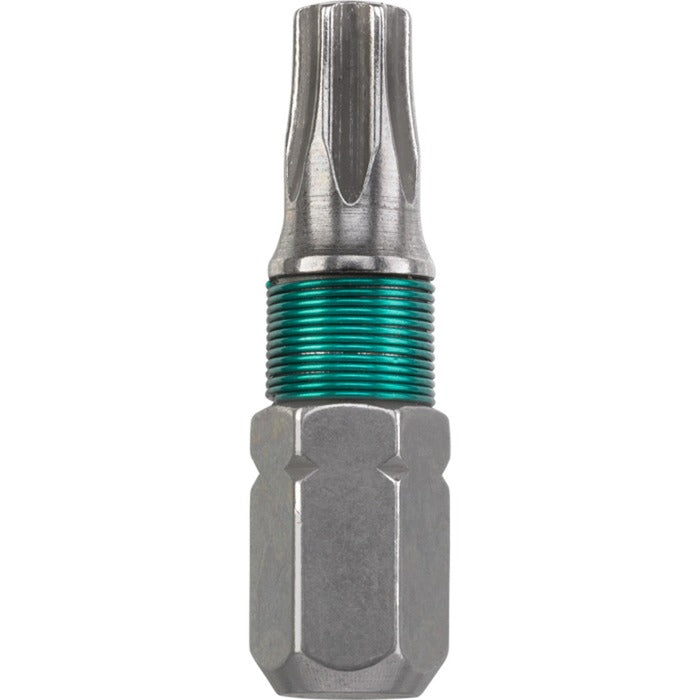 Bit en acier inoxydable KWB, 25 mm, Torx T20