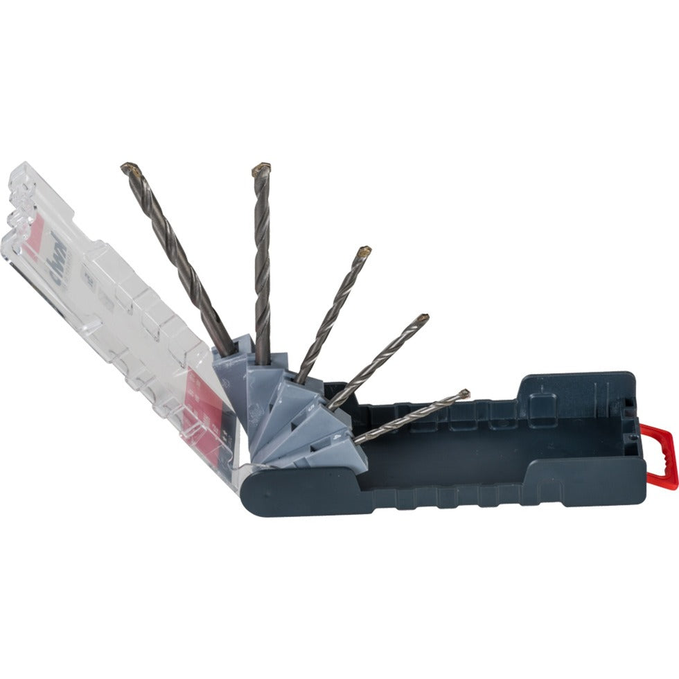 KWB Stone Drill Set 5 pièces
