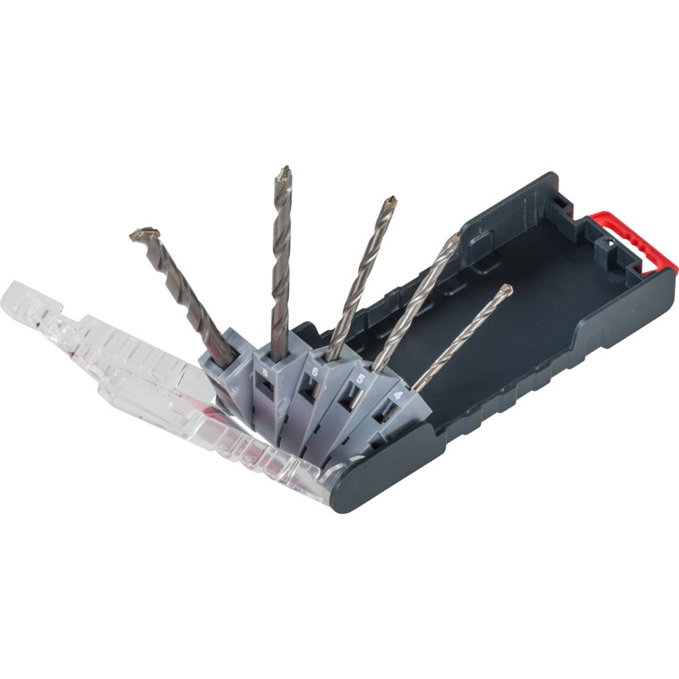 KWB Stone Drill Set 5 pièces