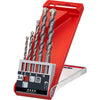KWB Stone Drilling Set 5 pièces