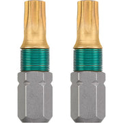 Bits KWB Titan, 25 mm, Torx T25 - afbeelding 1