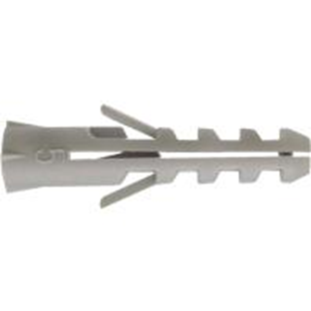 Bouchon nylon Connex 6mm 40pcs ny - ky3200006