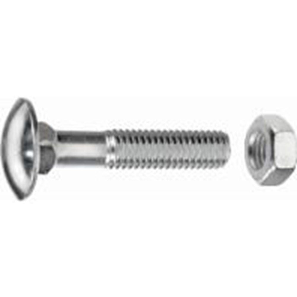 Boulon à bois Connex m6x100 * 4 pcs vz - ky4110699