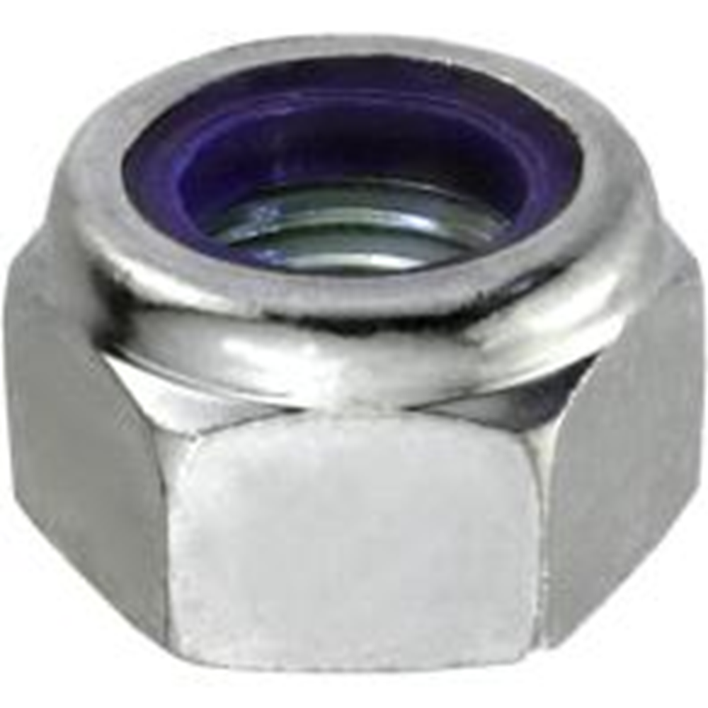Contre-écrou Connex avec anneau en nylon m10 6 pcs vz - ky4260010