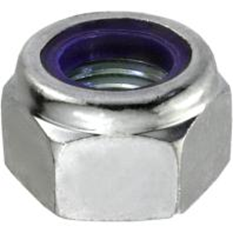 Contre-écrou Connex avec anneau en nylon m10 6 pcs vz - ky4260010