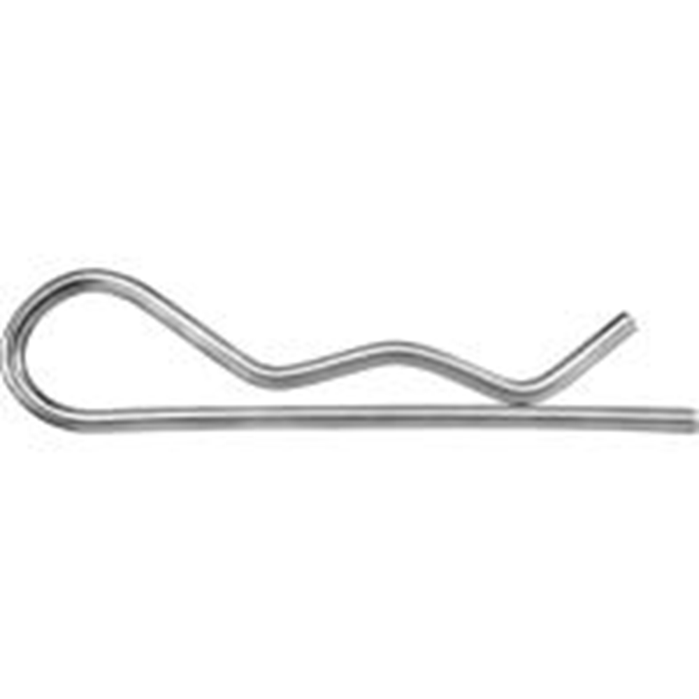 Clips de retenue à ressort Connex 2x50mm 6pcs vz - ky4400010