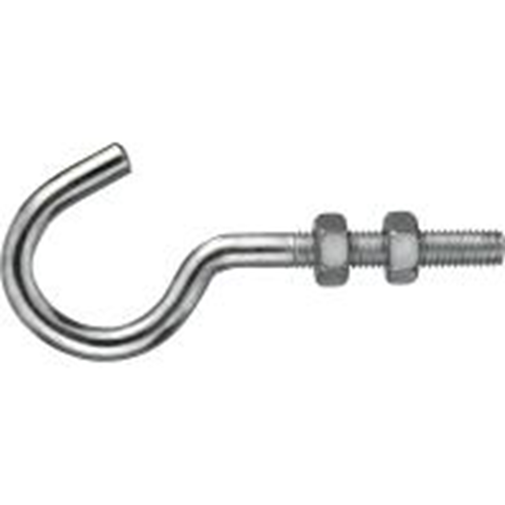 Boulon de crochet pour corde à linge Connex m8x100 * 4pcs vz - ky5180001