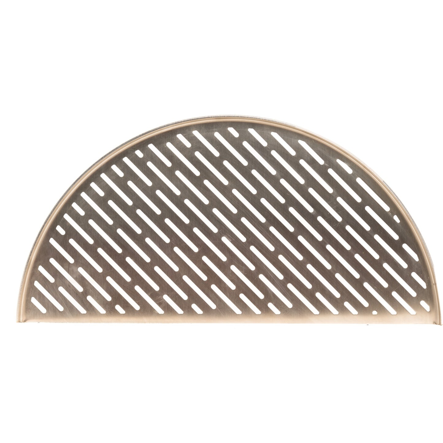 Kamado Joe en acier inoxydable-rack de grill semi-circulaire