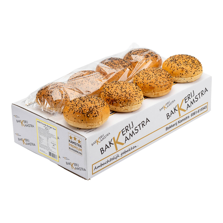 Kamstra de luxe florida pain burger 12 cm