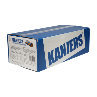 Mini gaufres au sirop Kanjers, emballées individuellement (150x 8gr)