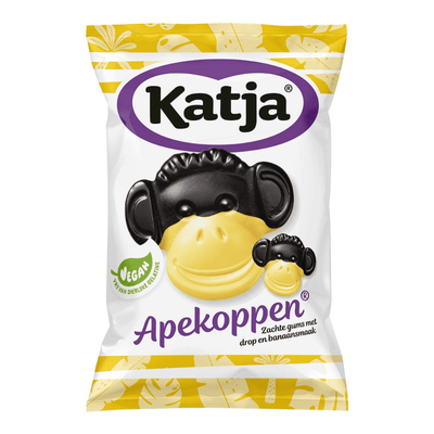 Têtes de singe Katja (12x 255gr)