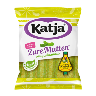 Cornichons aigre-matten Katja (20x 125gr)