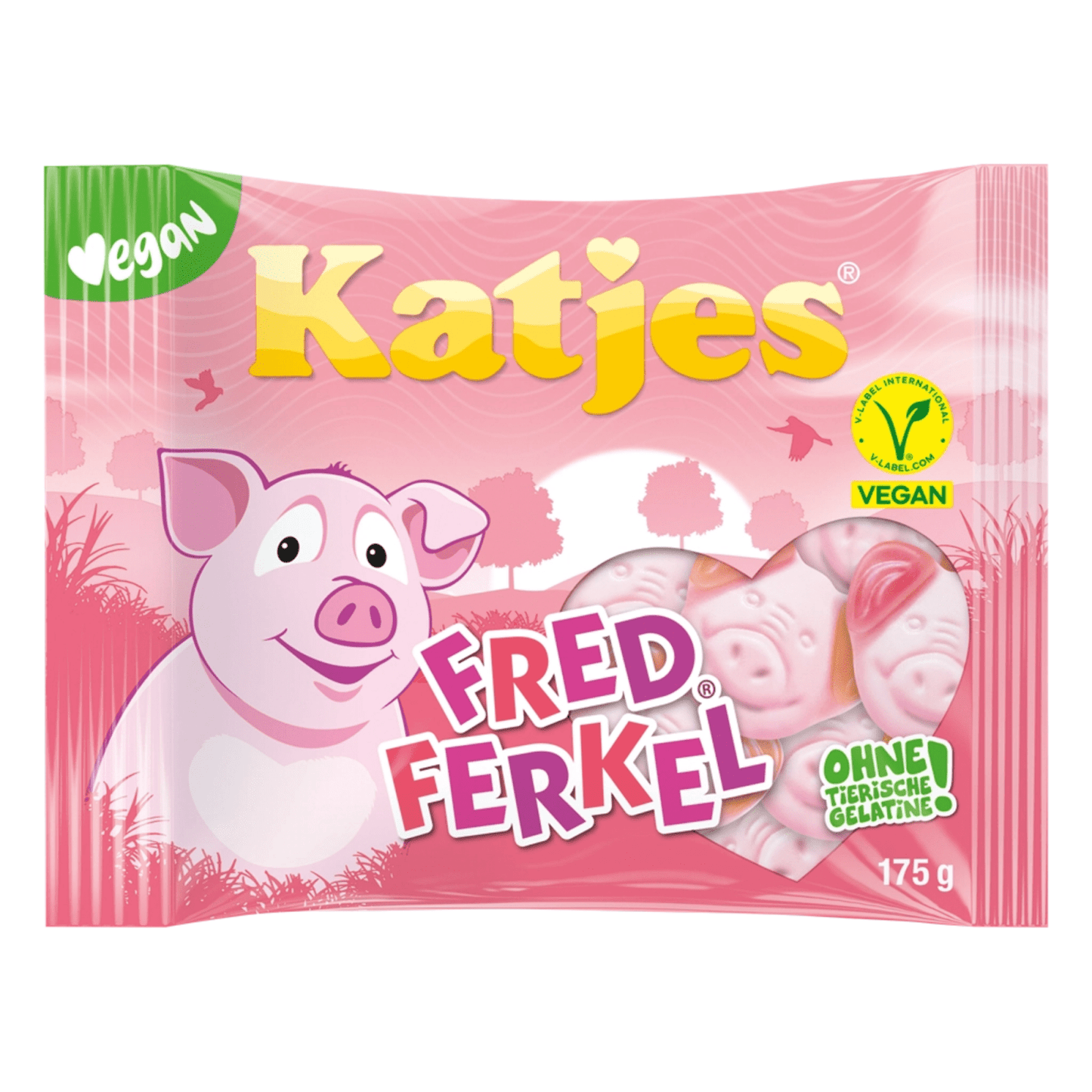 Chatons Fred Ferkel (18x 175g)