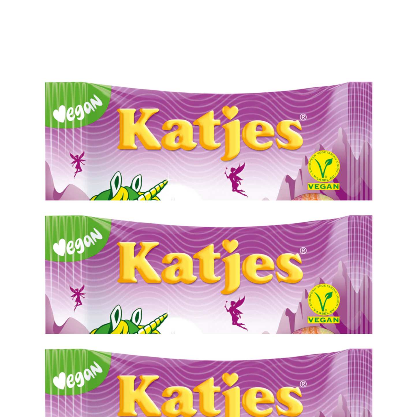 Sauer Katjes Wunderland (22x 175g)