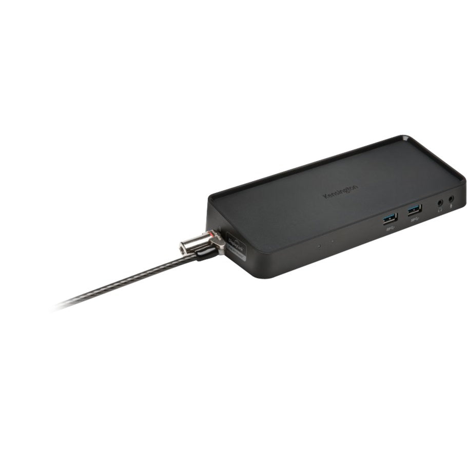 Kensington SD3600 5 Gbps USB 3.0 Double 2K Station d'accueil