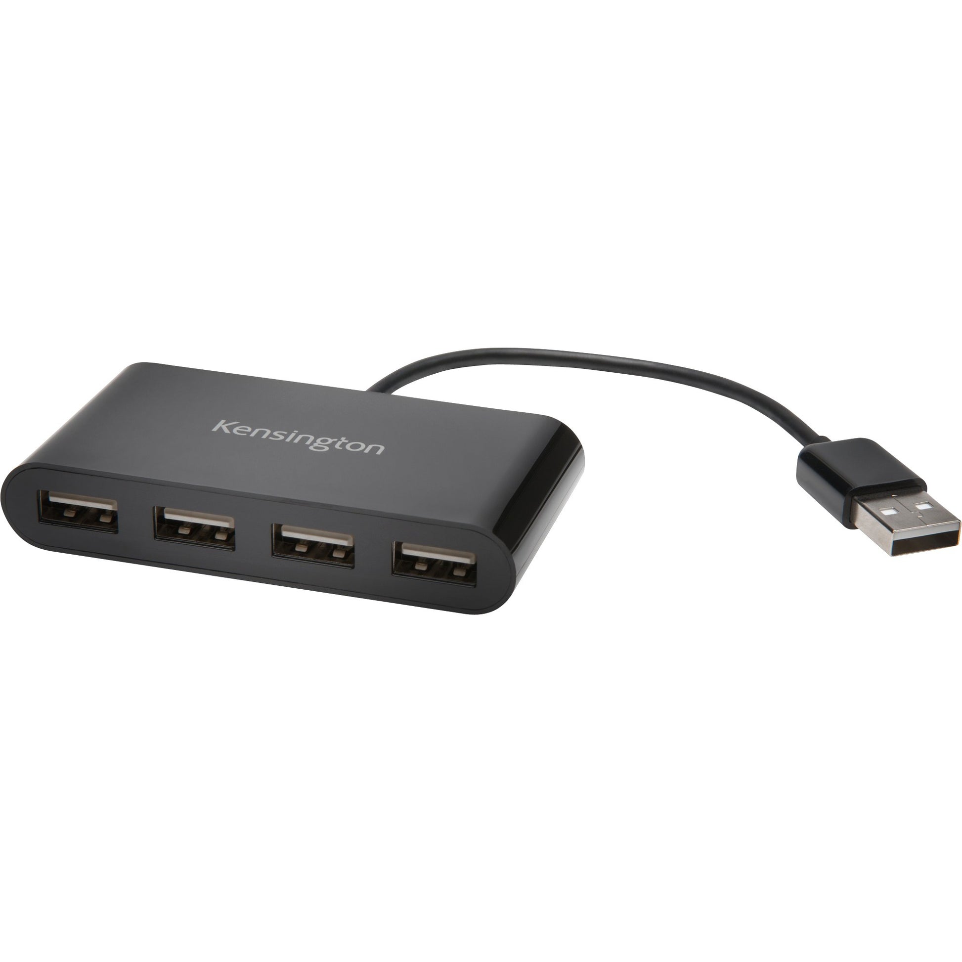 Hub USB 2.0 Kensington avec 4 ports