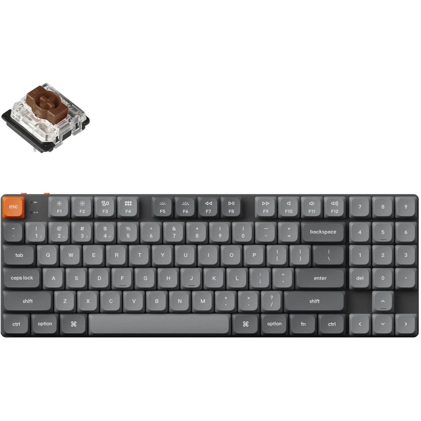Keychron k13 max-h3