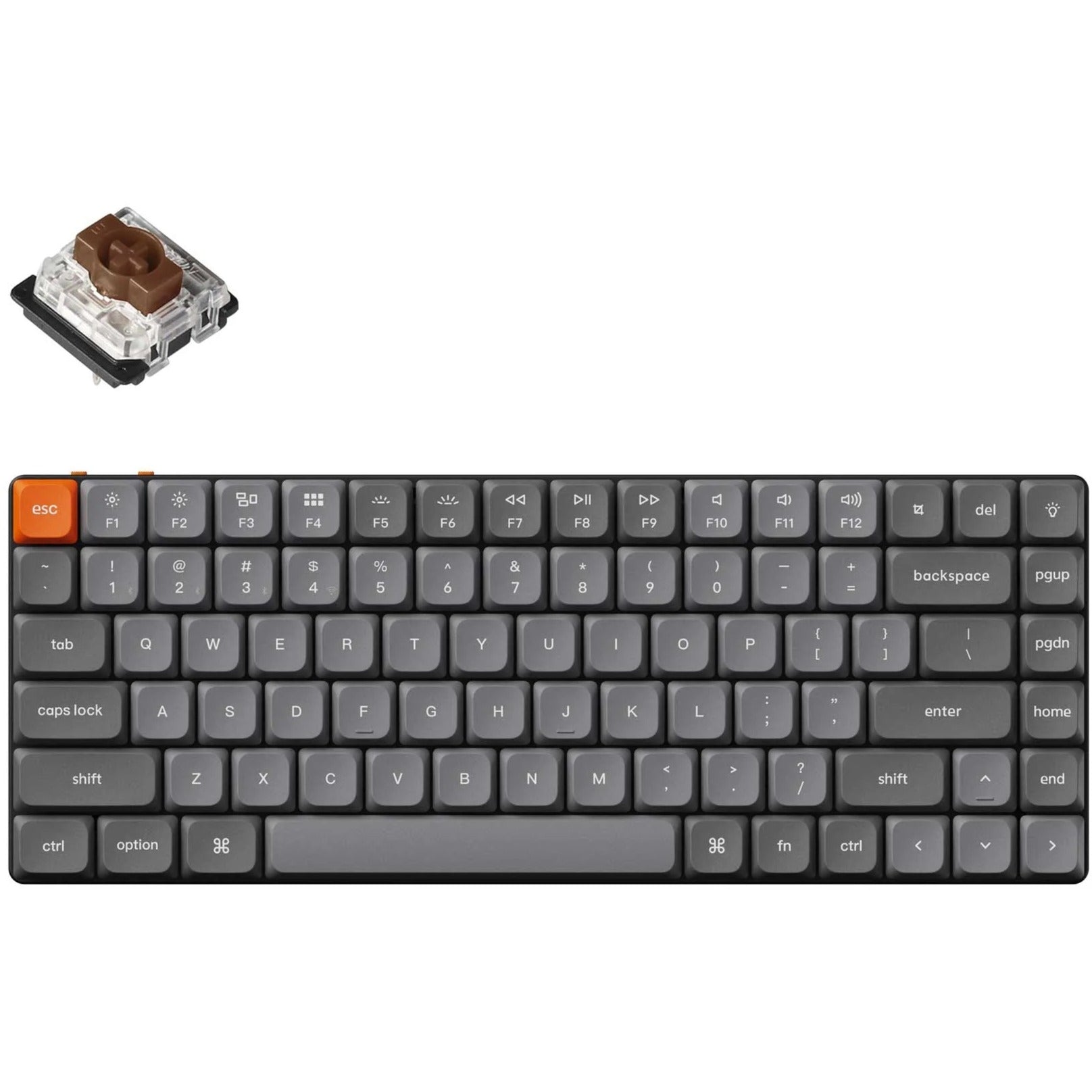 Keychron max-h3