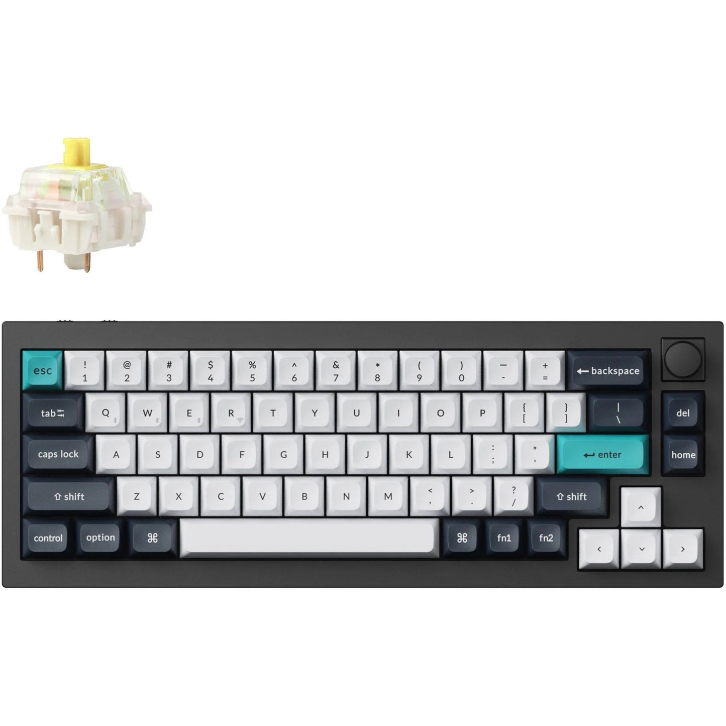 Keychron Q2 max-m4