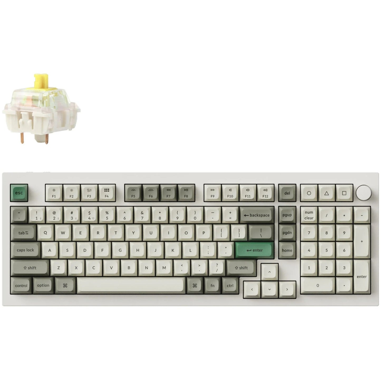 Keychron Q5 max-p4