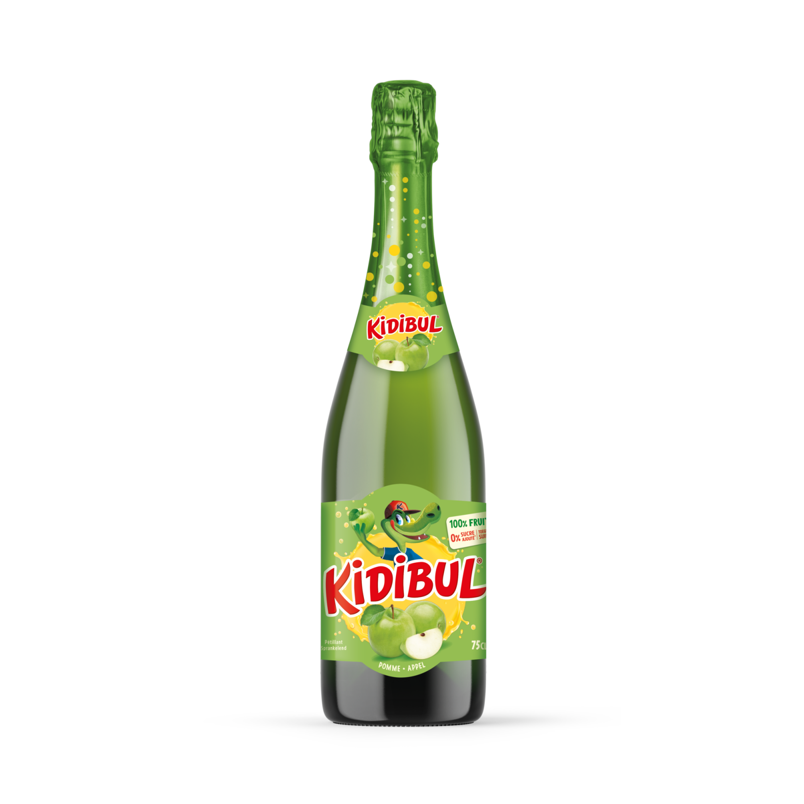 Pomme Kidibul (0,75 litre)