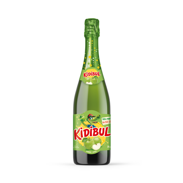 Pomme Kidibul (0,75 litre)